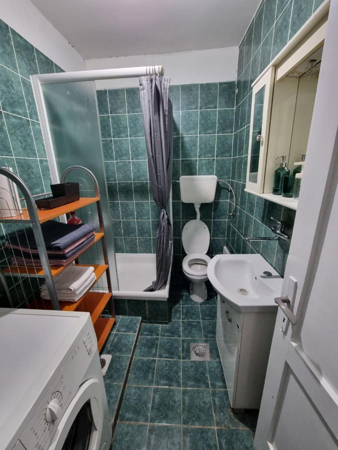 Atelje Apartment Podgorica Exterior photo